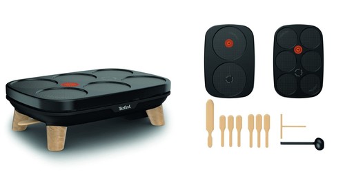 Tefal electric crepe - tefal,