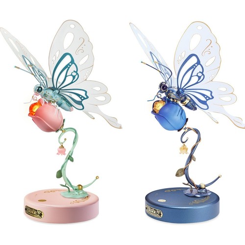 Rokr puzzle butterfly - rokr,