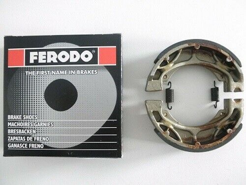 Ferodo front rear - ferodo, or