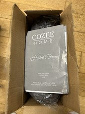 Cozee Home Print Faux Fur and