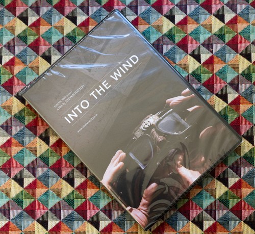 New wrapped into the wind - new, &