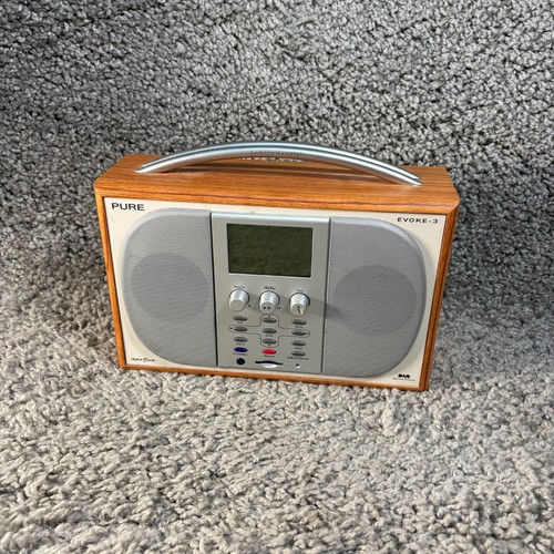 Pure evoke dab - pure, radio