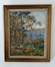 Duncan MacGregor Whyte (1866-1953) - Oil Painting On Canvas - Scottish Art