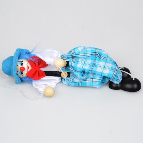 String puppet vintage - string, wooden