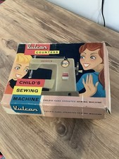 Child's Vintage Sewing Machine