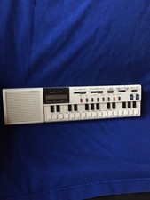 Casio VL-Tone VL-Tone Vintage Keyboard Piano  ( Read!) Parts Repair AS IS