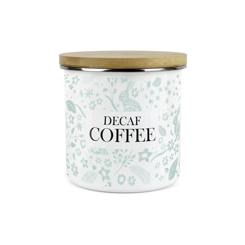 Wild rabbits decaf coffee - wild,