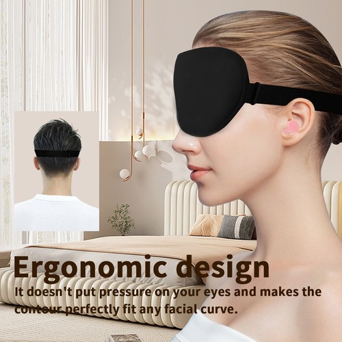 Luxury soft padded sleep - padded, 3d
