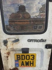 Citroen C15 1.9d Breaking Dismantle Parts