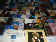 60s, 70s, 80s VINYL LPs BEST OF GREATEST HITS PICK ARTISTS, JOB LOT COMBINED P&P