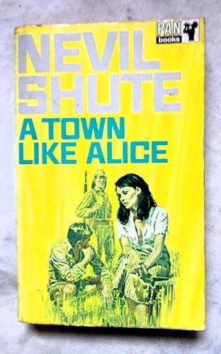 Town like alice shute - a,