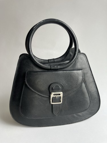 Harrods vintage 90s leather - harrods,