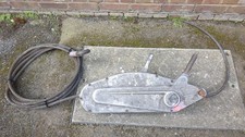 Large tractel tirfor winch - tractel,