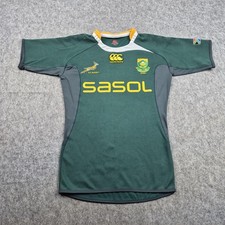 South Africa Rugby Shirt Mens