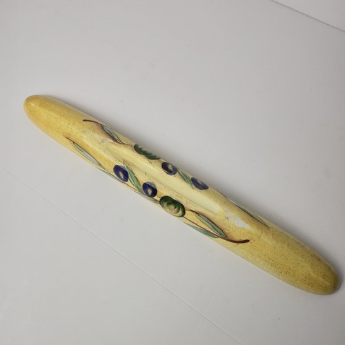 Ceramic olive tray dish - tray,