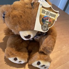 The McBrown Family Teddy
