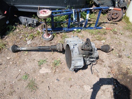 Seat leon tdi gearbox - fr,