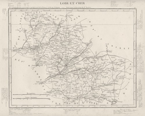 Loir cher - et-, cher.
