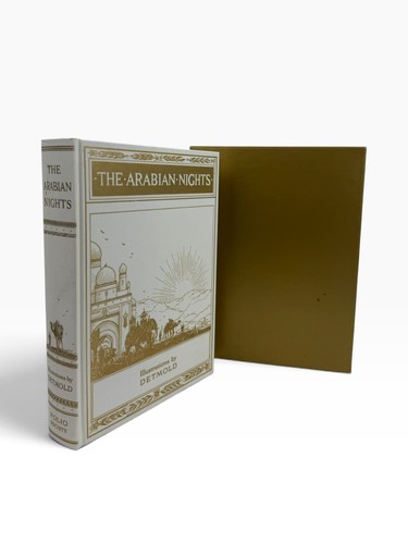 Folio society the arabian - society,