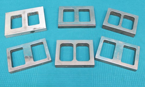 Aluminium mold frame - 6,