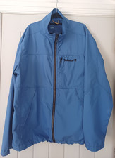 Timberland Shell Jacket Size