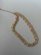 Gold Paper Chain Link COS
