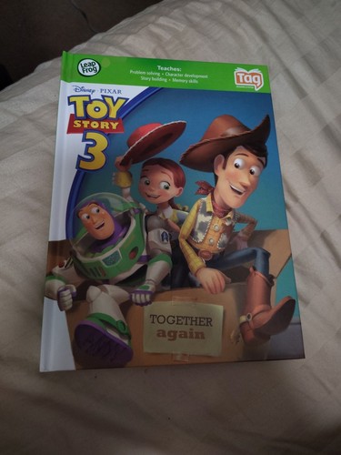 Leapfrog tag reader disney - leapfrog,