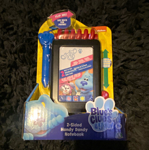 Nickelodeon blue clues - clues, &