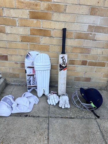 Kookaburra cricket bundle - kookaburra,