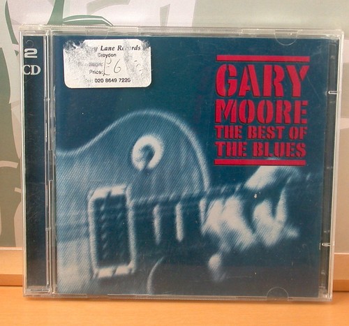 Gary moore best the - gary, moore|best