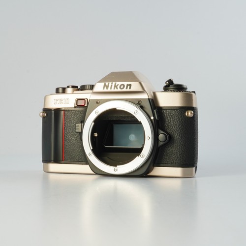 Very good nikon fm10 - nikon,