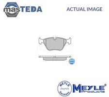 025 240 9620 BRAKE PADS SET