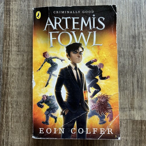 Artemis fowl kids - kids, eoin