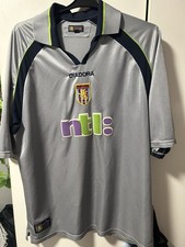 2001-02 Aston Villa Away Shirt