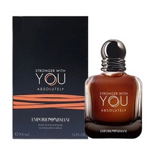 NEW Stronger With You