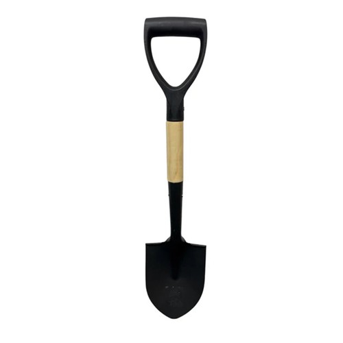 Inch garden shovel - inch, d