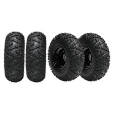 4pcs 145/70-6 Tubeless Wheel