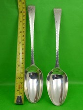  Georgian Sterling Silver