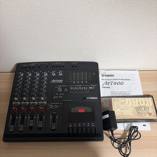 Yamaha mt400 multitrack - yamaha,
