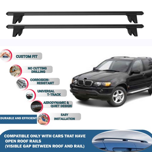 Car roof bars cross - car,