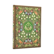 Paperblanks 2026 Poetry in Bloom Midi 12-month Horizontal Hardcover F (Hardback)
