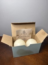 Retired Partylite 3 Aroma