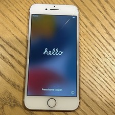 iPhone 7 32GB White/Rose Gold