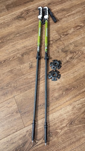 Komperdell elevation carbon - komperdell,