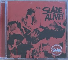 Slade Alive! by Slade (CD, 2011) *classic Slade Live.