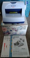Xyron 510 Sticker, Laminator