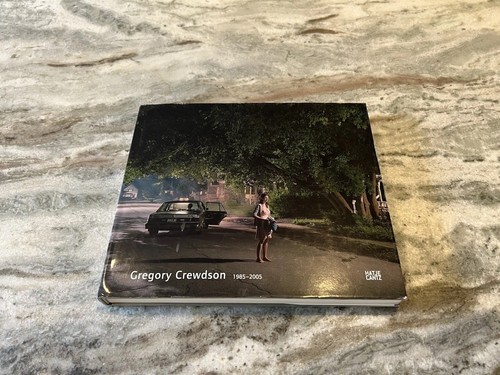 Gregory crewdson 1985 2005 - crewdson:, 1985-2005