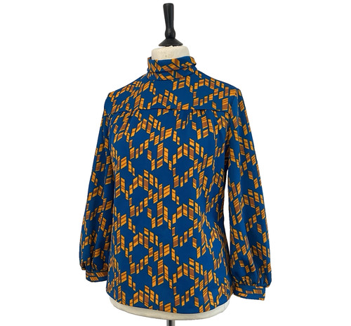 Vintage 1970s roll neck - vintage,