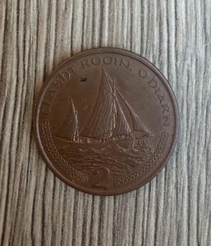 2000 isle man - 2000, pence