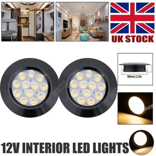 Interior 12v led spot - interior, lights